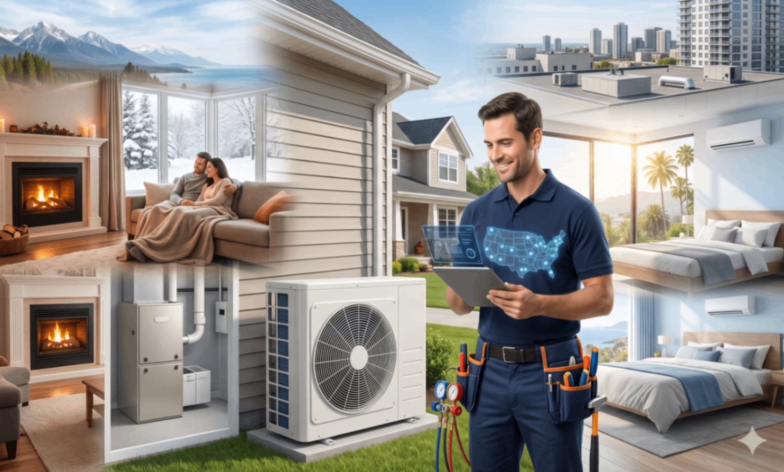 HVAC in Sagamore Beach, MA